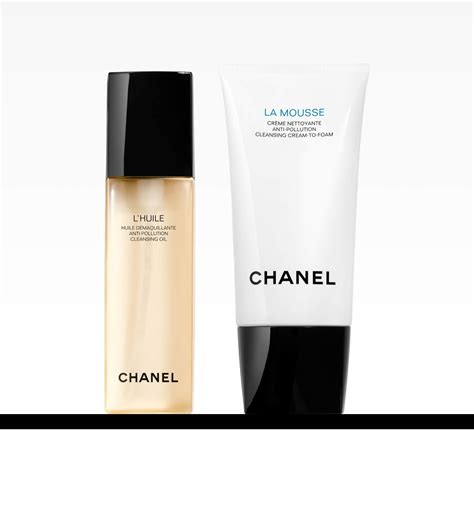 chanel makeup remover|chanel cleanser for face.